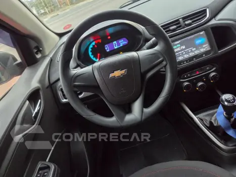 ONIX HATCH LT 1.4 8V FlexPower 5p Mec.