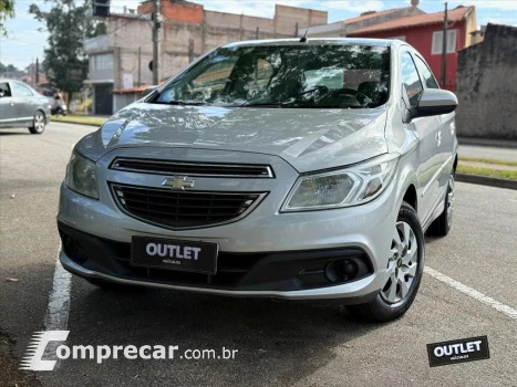 ONIX 1.0 MPFI LT 8V FLEX 4P MANUAL