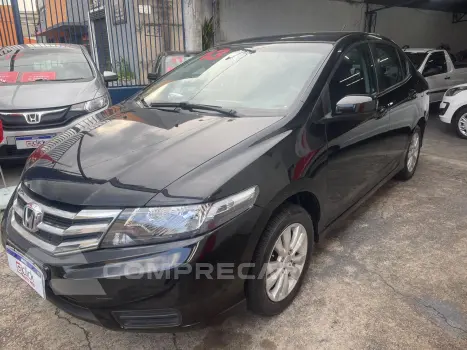 Honda CITY 1.5 LX Sedan 16V 4 portas