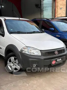 STRADA 1.4 MPI Hard Working CE 8V
