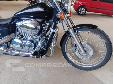 Honda shadow 750