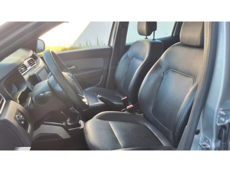 DUSTER 1.6 16V SCE FLEX ICONIC X-TRONIC