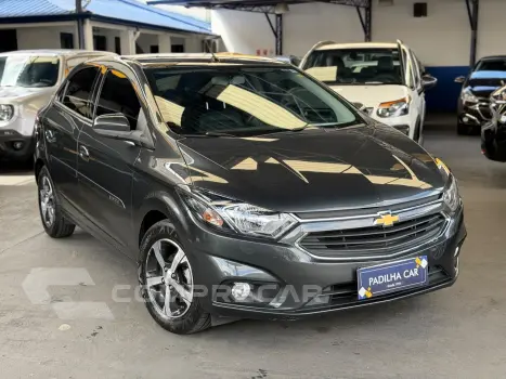CHEVROLET ONIX HATCH LTZ 1.4 8V FlexPower 5p Aut. 4 portas