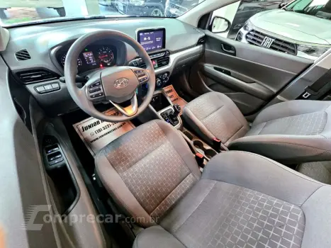 HB20S Comfort 1.0 TB Flex 12V Aut.