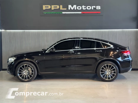 GLC 300 2.0 CGI GASOLINA COUPÉ 4MATIC 9G-TRONIC