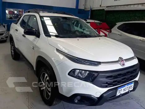 Fiat TORO 2.0 16V TURBO DIESEL ENDURANCE 4WD AT9 4 portas