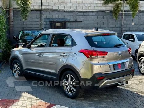 CRETA 2.0 16V Prestige