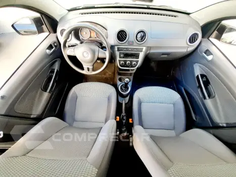 Gol (novo) 1.0 Mi Total Flex 8V 4p
