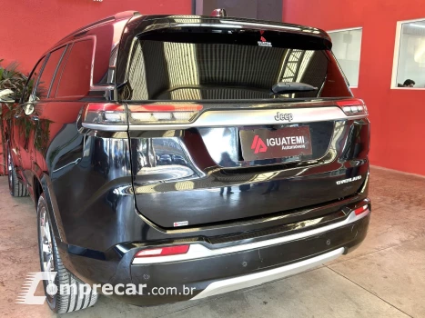 COMMANDER 1.3 T270 TURBO FLEX OVERLAND AT6