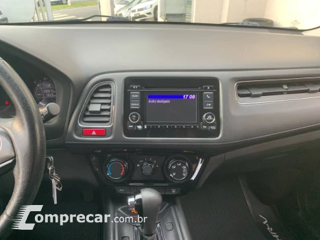 HR-V EX 1.8 Flexone 16V 5p Aut.