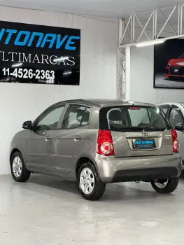 Picanto 1.0 12V 4P EX