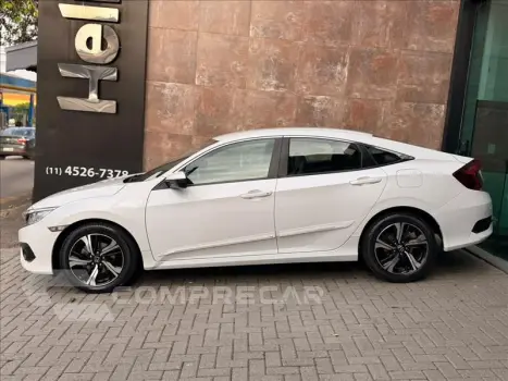 CIVIC 2.0 16vone EXL
