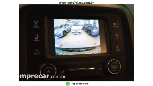RENEGADE - 1.8 16V LONGITUDE 4P AUTOMÁTICO