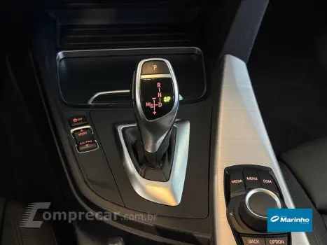 320i 2.0 SPORT 16V TURBO ACTIVE FLEX 4P AUTOMÁTICO