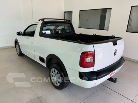 SAVEIRO 1.6 MI CS 8V FLEX 2P MANUAL G.VI