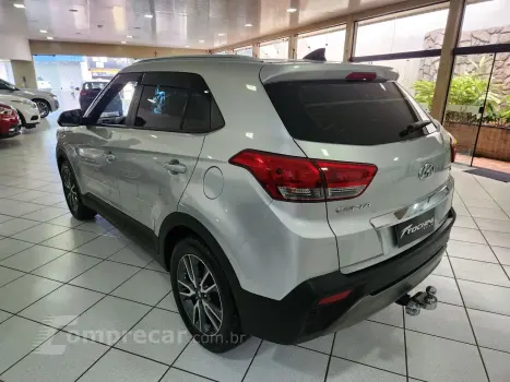Creta 1.6 16V 4P FLEX PULSE PLUS AUTOMÁTICO