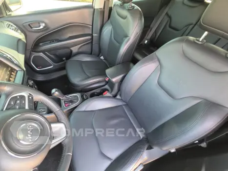 COMPASS 2.0 16V FLEX LONGITUDE AUTOMÁTICO