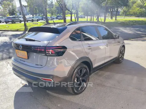 Nivus 1.0 4P FLEX 200 TSI HIGHLINE AUTOMÁTICO