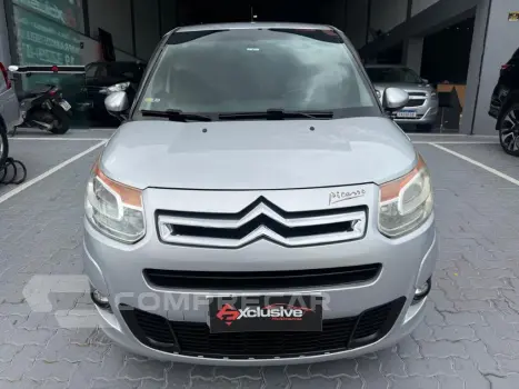 C3 Picasso GLX 1.5 Flex 8V 5p Mec.