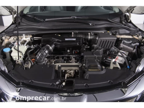 HR-V 1.5 16V TURBO GASOLINA TOURING 4P AUTOMÁTICO