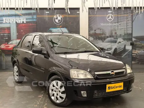 Corsa Sed. Maxx 1.4 8V ECONOFLEX 4p