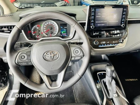 COROLLA XEI 2.0 16V FLEX AUT.