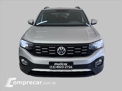 T-CROSS 1.0 200 TSI TOTAL FLEX SENSE AUTOMÁTICO