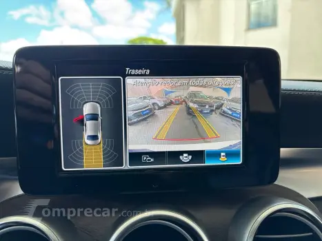 C-180 CGI Avant. 1.6 FlexTB 16V Aut.