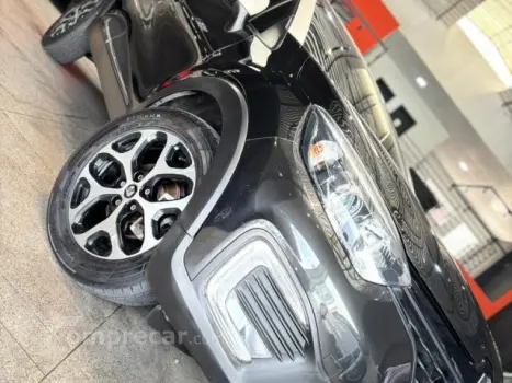 CAPTUR - 1.6 16V SCE INTENSE X-TRONIC