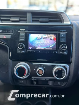 FIT 1.5 LX 16V
