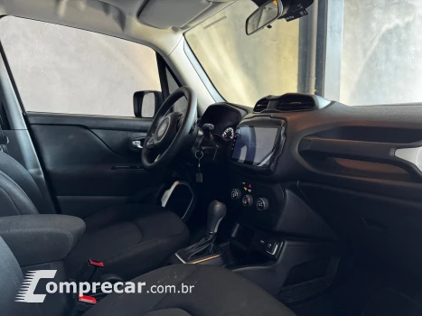 RENEGADE 1.8 16V FLEX 4P AUTOMÁTICO