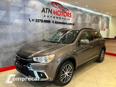Mitsubishi ASX 2.0 16V 4P FLEX HPE FWD AUTOMÁTICO CVT 4 portas