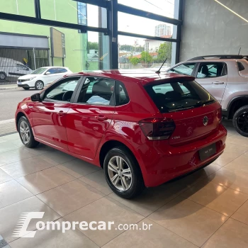 Polo Comfort. 200 TSI 1.0 Flex 12V Aut.