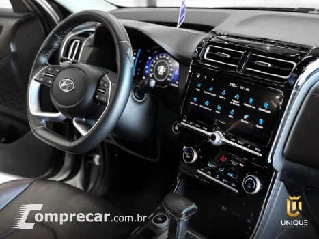 CRETA - 1.0 TGDI PLATINUM SAFETY AUTOMÁTICO