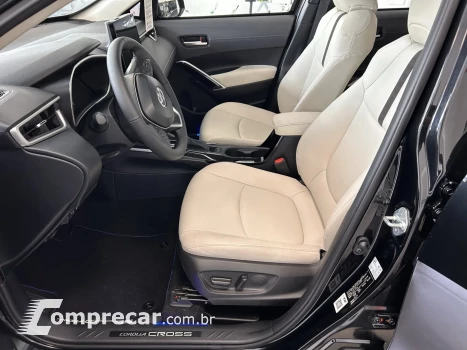 COROLLA CROSS 1.8 VVT-I HYBRID FLEX XRX CVT