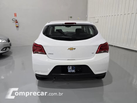 ONIX HATCH LT 1.0 8V FlexPower 5p Mec.