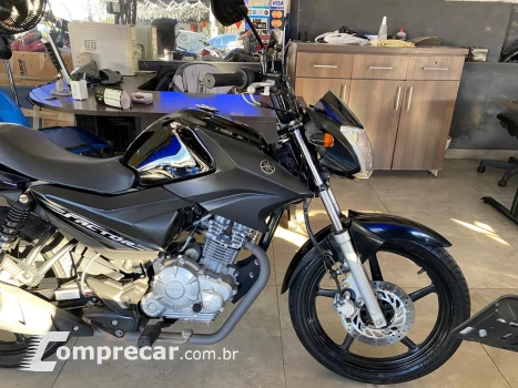 YBR 125 FACTOR ED