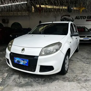 SANDERO 1.0 12V SCE Authentique