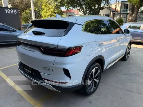 Song Plus 1.5 Dm-I Híbrido Automático