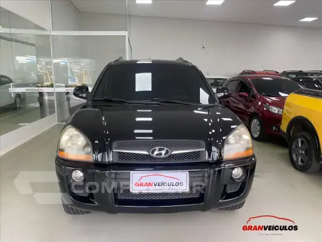 TUCSON 2.0 MPFI GLS 16V 143CV 2WD GASOLINA 4P AUT