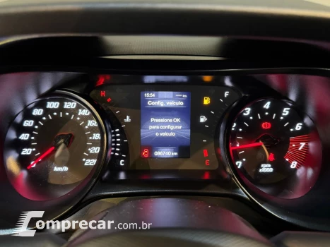 ARGO DRIVE 1.0 6V Flex