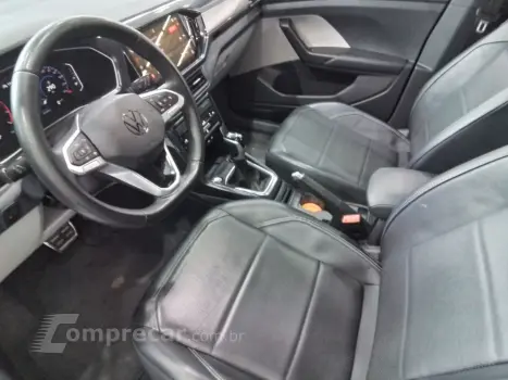 T-CROSS 1.4 250 TSI TOTAL FLEX HIGHLINE AUTOMÁTICO