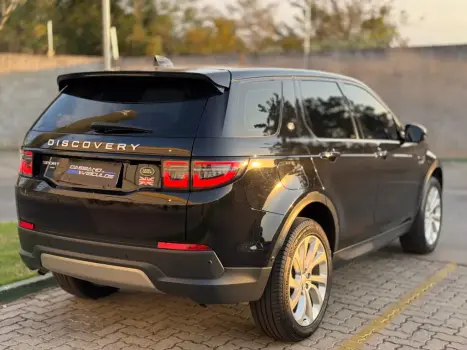 DISCOVERY SPORT