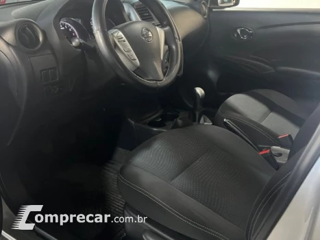 VERSA - 1.6 16V SV 4P MANUAL