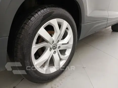 TAOS 1.4 250 TSI TOTAL FLEX COMFORTLINE AUTOMÁTICO