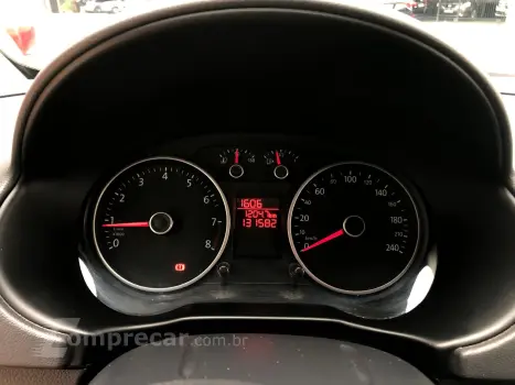 Gol 1.6 Mi Trendline 8V Flex 4P Manual