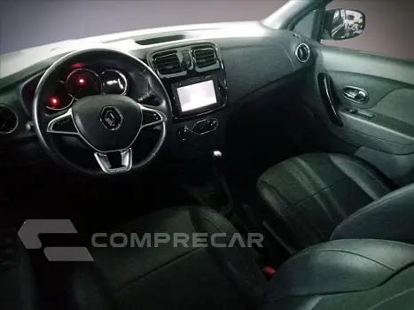 STEPWAY 1.6 16V SCE FLEX ICONIC X-TRONIC