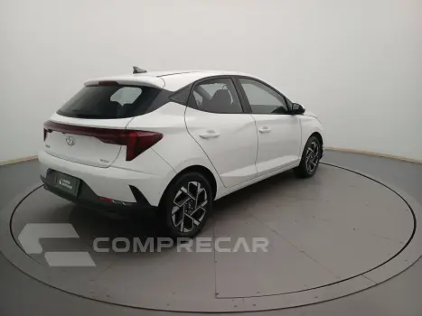 HB20 1.0 TGDI FLEX COMFORT PLUS AUTOMÁTICO