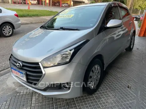 HB20 - 1.0 COMFORT 12V 4P MANUAL