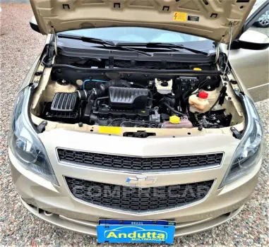 Agile 1.4 4P LTZ FLEX